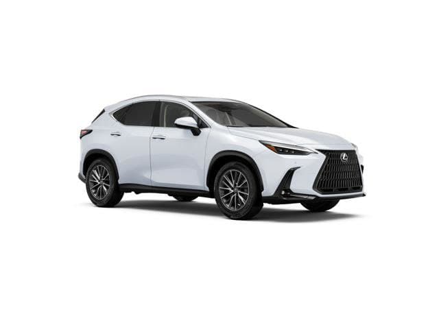 2026 LEXUS NX - Image 4