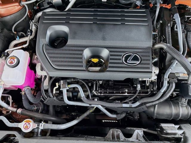 2026 LEXUS RX 350h - Image 31