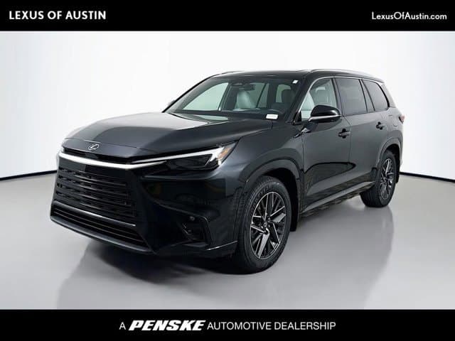 2026 LEXUS TX 350