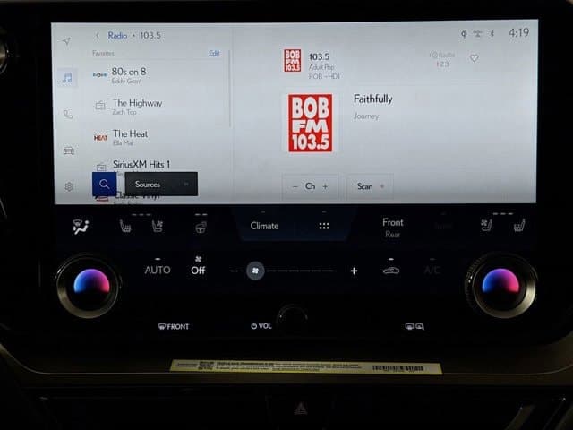 2026 LEXUS TX - Image 11