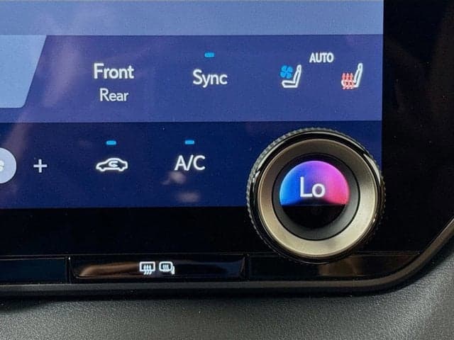 2025 LEXUS RX 350 - Image 20