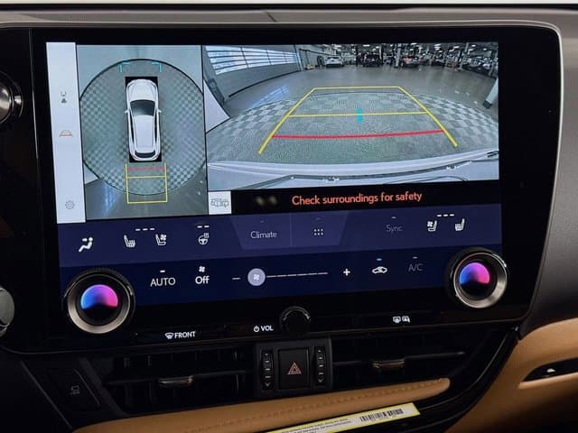 2026 LEXUS NX 350 - Image 13