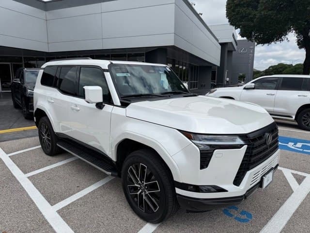 2025 LEXUS GX 550 - Image 2