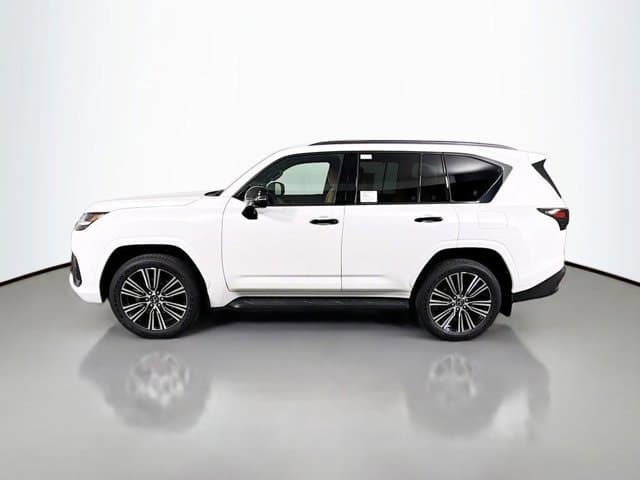 2026 LEXUS LX HYBRID - Image 8