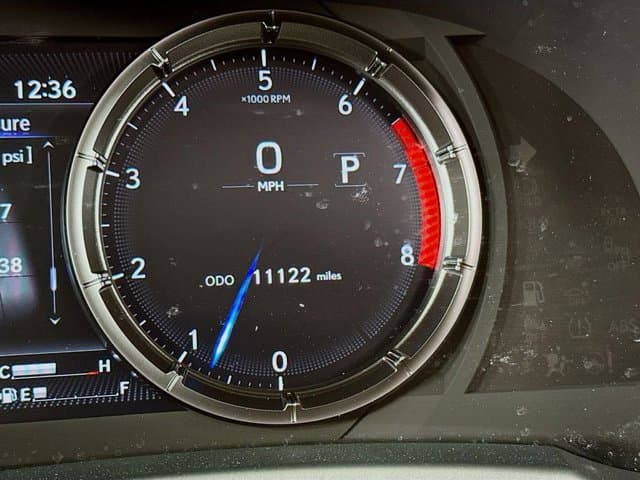 2023 LEXUS IS 350 - Image 11