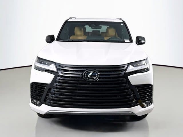 2026 LEXUS LX HYBRID - Image 2
