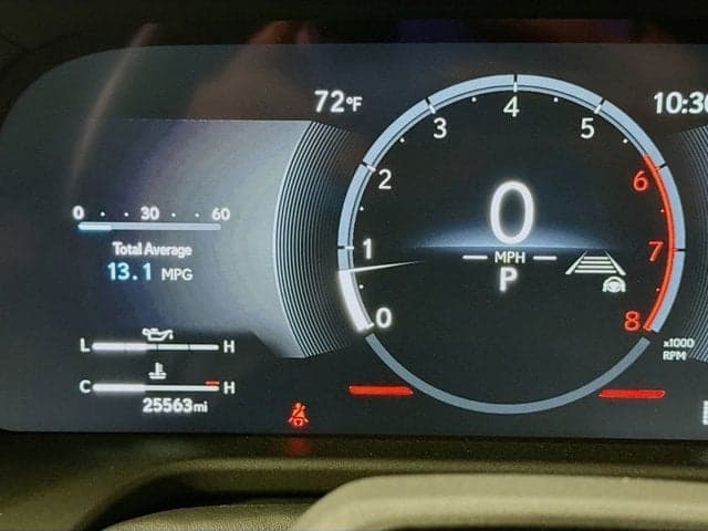 2024 LEXUS GX 550 - Image 12