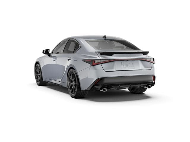 2026 LEXUS IS - Image 4
