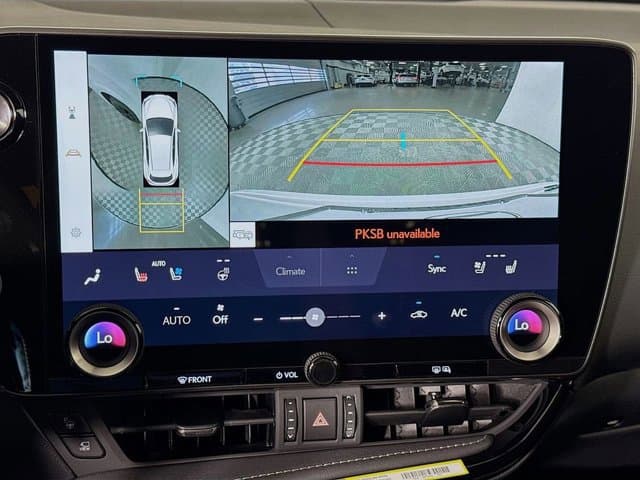 2026 LEXUS NX 350 - Image 12