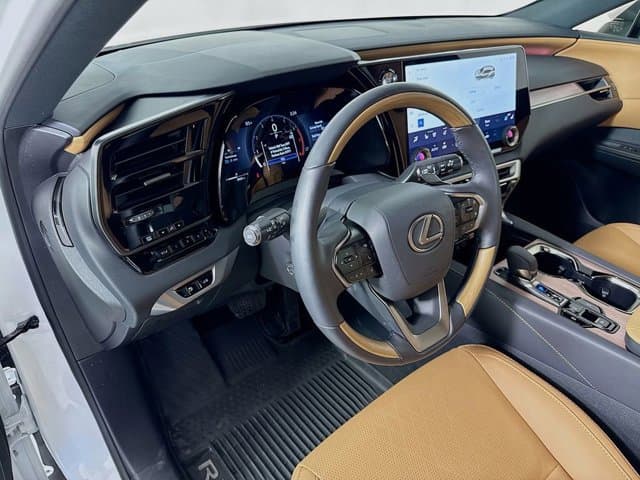 2025 LEXUS RX 350 - Image 9