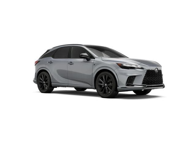 2026 LEXUS RX HYBRID - Image 4