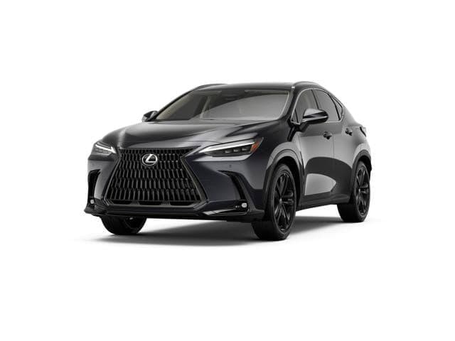 2026 LEXUS NX PLUG-IN HYBRID ELECTRIC VEHICLE