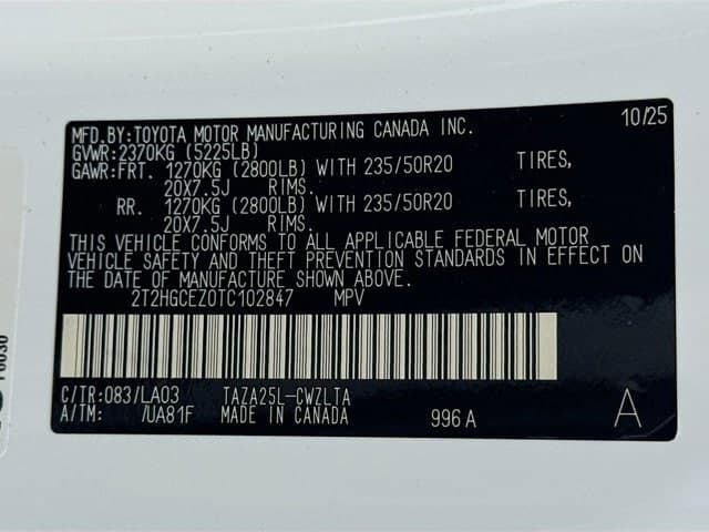 2026 LEXUS NX 350 - Image 24