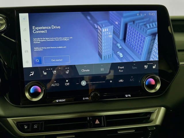 2026 LEXUS RX HYBRID - Image 12