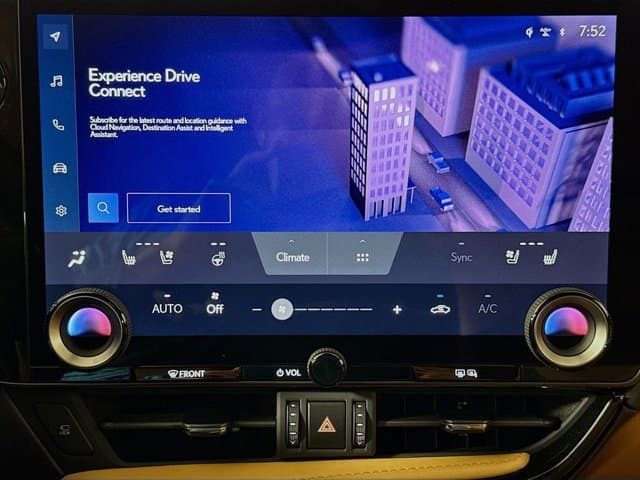 2026 LEXUS NX 350 - Image 13