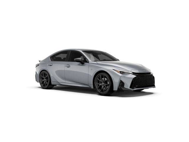 2026 LEXUS IS