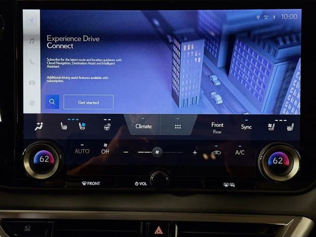 2026 LEXUS RX 350h - Image 12