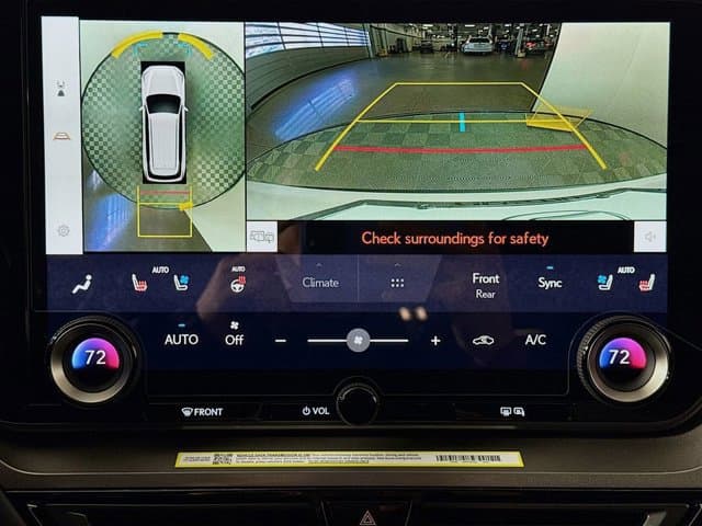 2026 LEXUS TX - Image 13