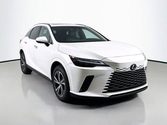 2025 LEXUS RX 350 - Image 2
