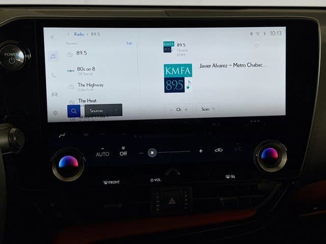 2026 LEXUS NX 450h+ - Image 11