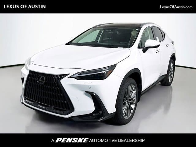 2026 LEXUS NX 350