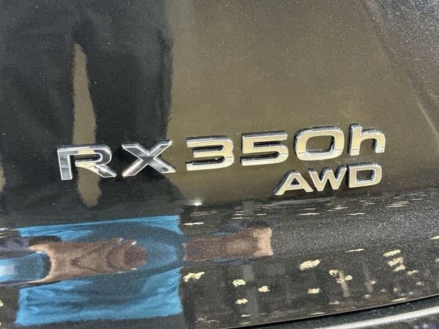 2026 LEXUS RX HYBRID - Image 22