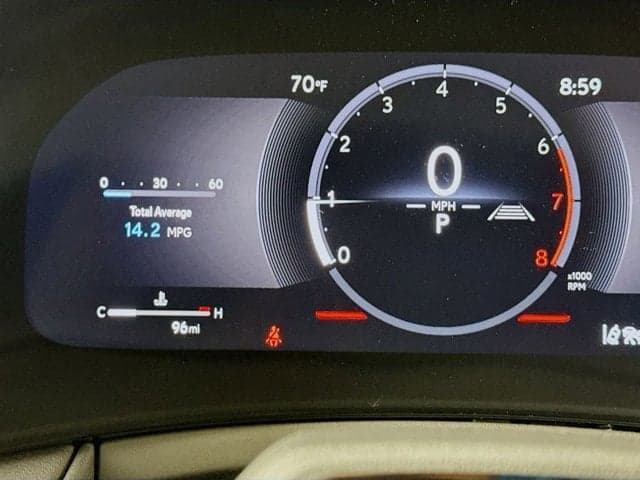 2026 LEXUS TX 350 - Image 12