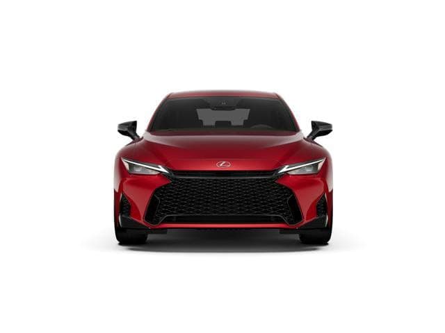 2026 LEXUS IS - Image 8
