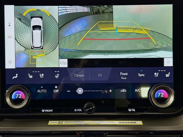 2026 LEXUS TX HYBRID - Image 13