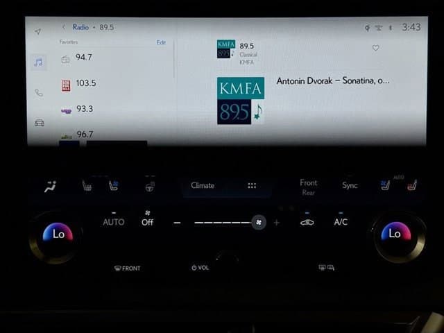 2025 LEXUS RX 350 - Image 14