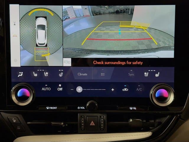 2026 LEXUS NX 350h - Image 14