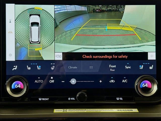 2026 LEXUS TX HYBRID - Image 13