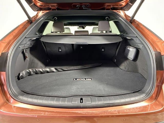 2026 LEXUS RX 350h - Image 27
