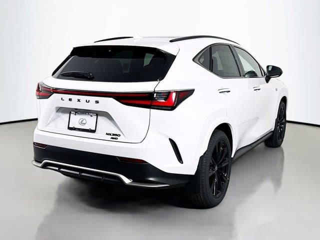 2026 LEXUS NX 350 - Image 4