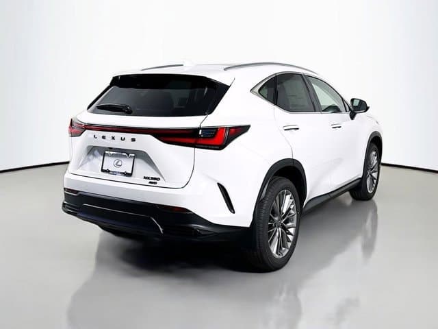 2026 LEXUS NX 350 - Image 5