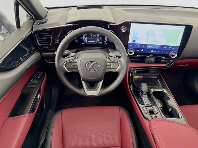 2025 LEXUS NX 350h - Image 22