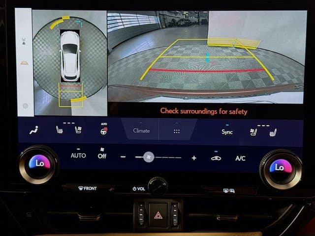 2025 LEXUS NX 350 - Image 14