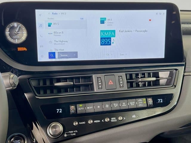 2025 LEXUS ES 350 - Image 10