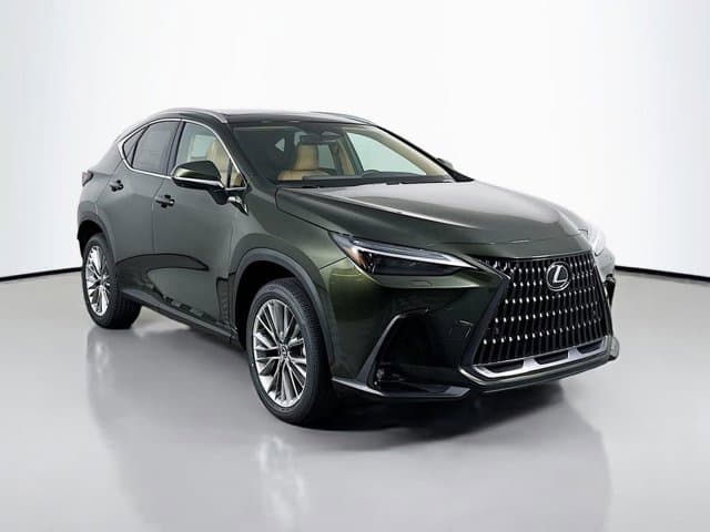 2026 LEXUS NX