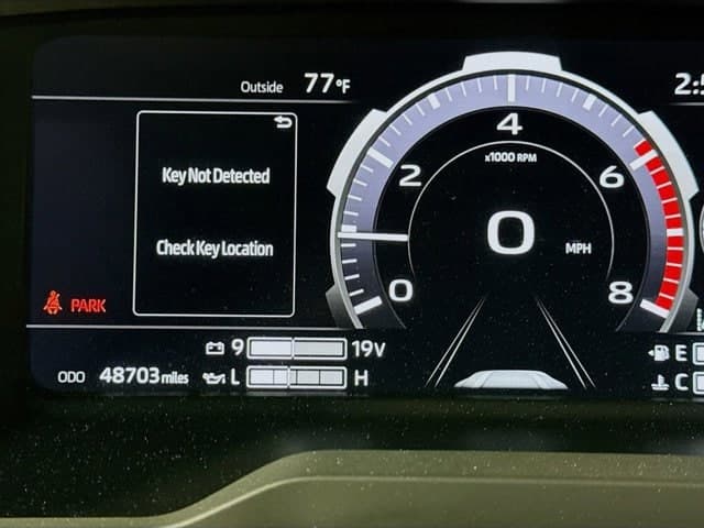 2024 Toyota Sequoia - Image 12