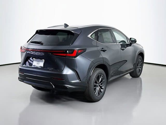 2026 LEXUS NX - Image 4