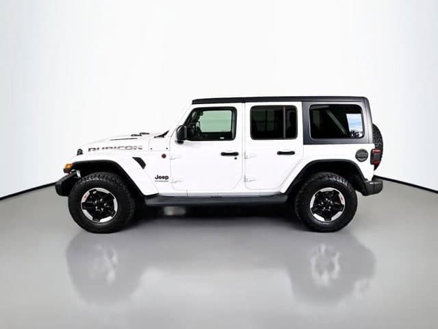 2021 Jeep Wrangler - Image 8