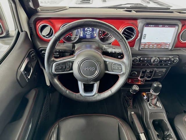 2021 Jeep Wrangler - Image 22