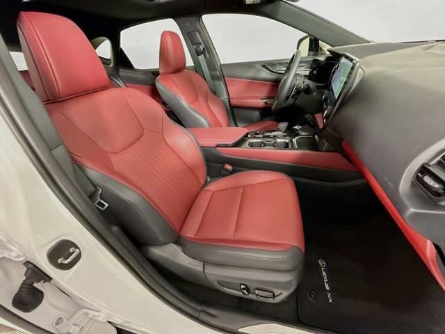 2025 LEXUS NX 350h - Image 28