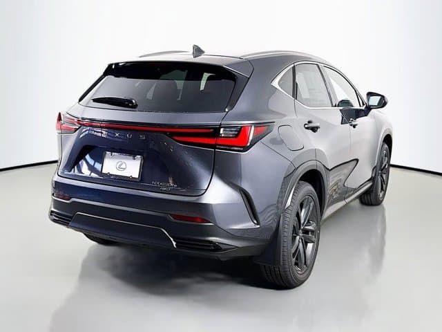 2026 LEXUS NX 450h+ - Image 5