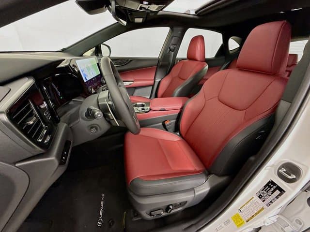 2025 LEXUS NX 350h - Image 20