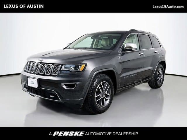 2020 Jeep Grand Cherokee - Image 1