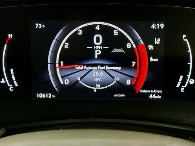 2024 LEXUS NX 350 - Image 11