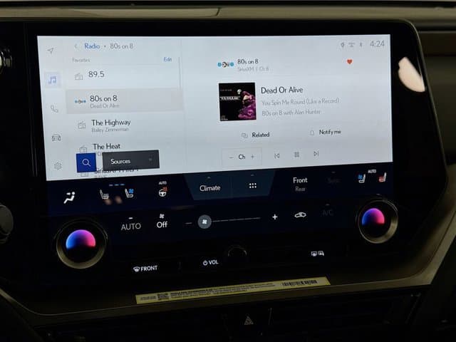 2026 LEXUS TX 350 - Image 11