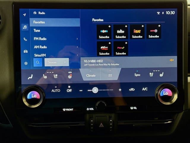 2024 LEXUS GX 550 - Image 15